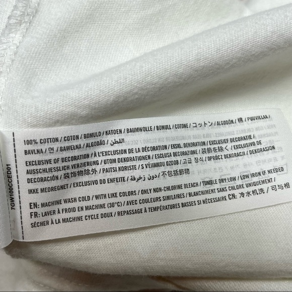 Abercrombie & Fitch Men's Long Sleeve Crewneck Henley - Picture 6 of 8